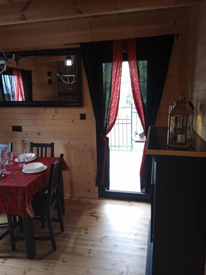 Domek Na Grapie Gilowice  Eksteriør billede