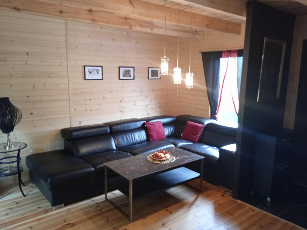 Domek Na Grapie Gilowice  Eksteriør billede