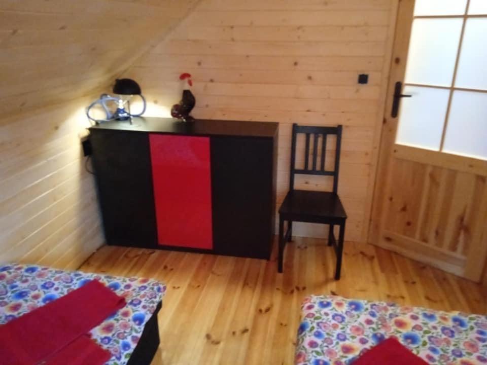 Domek Na Grapie Gilowice  Eksteriør billede