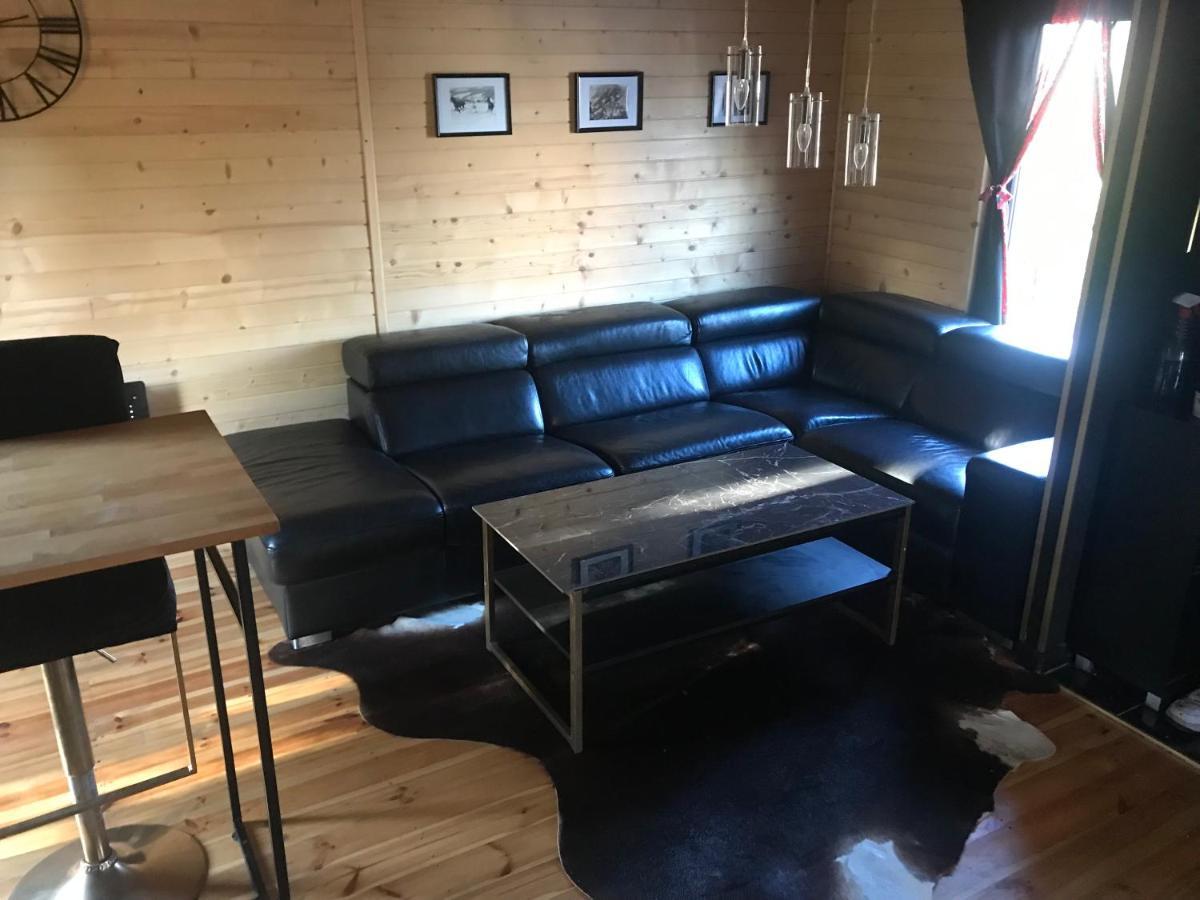 Domek Na Grapie Gilowice  Eksteriør billede